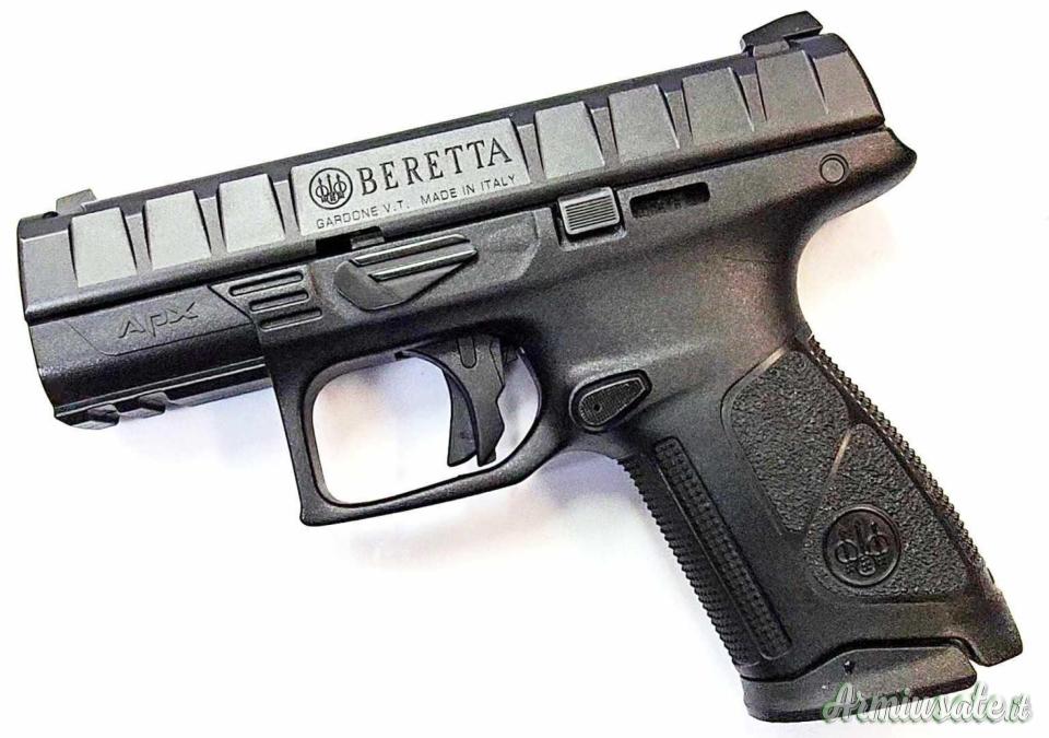 Beretta APX CENTURION  9x21mm IMI