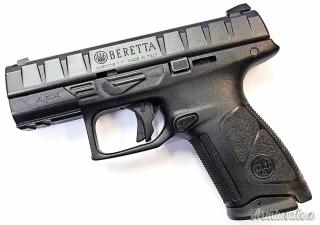 Beretta APX CENTURION  9x21mm IMI