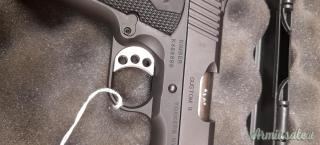 Pistola Kimber Custom II cal. 45 acp