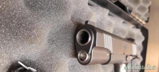Pistola Kimber Custom II cal. 45 acp