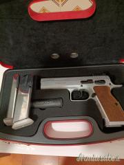 Tanfoglio Stock 2 9x21mm IMI