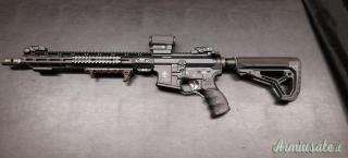 Carabina ADC SPARTAN cal. 223 Remington