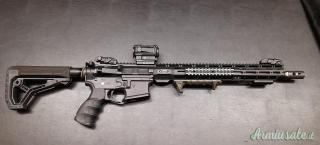 Carabina ADC SPARTAN cal. 223 Remington