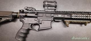 Carabina ADC SPARTAN cal. 223 Remington