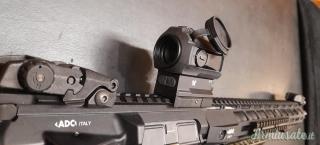 Carabina ADC SPARTAN cal. 223 Remington