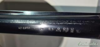 Vendo canna Benelli calibro 12 cm 59 foratura 18/3