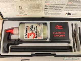 Gun Cleaning Kit