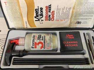 Gun Cleaning Kit
