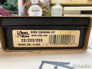 Gun Cleaning Kit