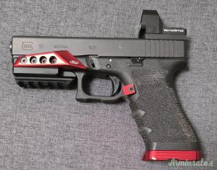 Glock 17 gen 3 9x21mm IMI