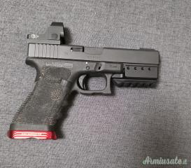 Glock 17 gen 3 9x21mm IMI