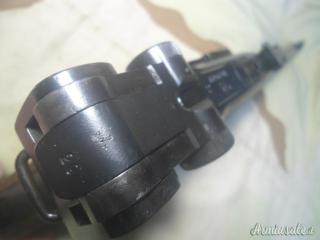 LUGER ERFURT ARTIGLIERIA CAL.9X19 MONOMATRICOLA