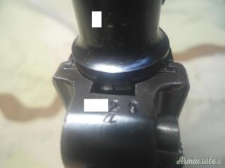 LUGER ERFURT ARTIGLIERIA CAL.9X19 MONOMATRICOLA