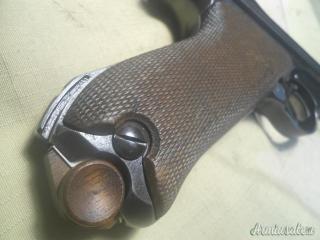 LUGER ERFURT ARTIGLIERIA CAL.9X19 MONOMATRICOLA