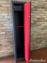 Armadio blindato per fucili Technosafe