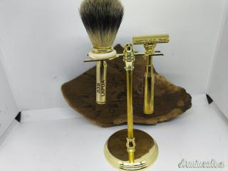 set  barba  con bossoli 338 lapua