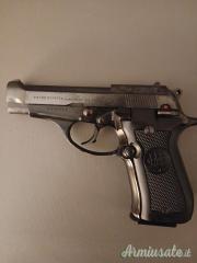Beretta 81 .32 ACP  |  7.65x17mm Browning SR