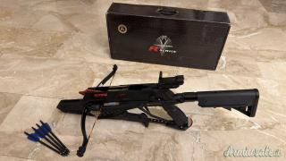 Balestra pistola di libera vendita/detenzione - cobra system adder