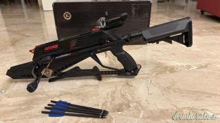 Balestra pistola di libera vendita/detenzione - cobra system adder