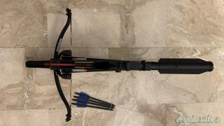 Balestra pistola di libera vendita/detenzione - cobra system adder