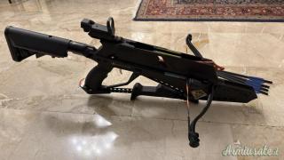 Balestra pistola di libera vendita/detenzione - cobra system adder
