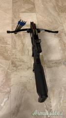 Balestra pistola di libera vendita/detenzione - cobra system adder