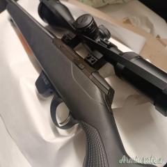 Tikka T1X .22 Long Rifle