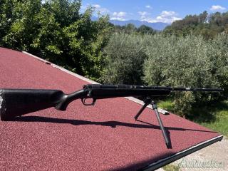 Remington 700 carbon 7 mm Remington Magnum