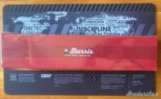 BURRIS FULLFIELD 6-24X50 --NUOVO--
