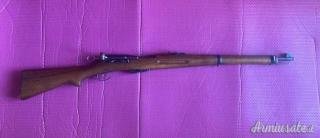 Schmidt Rubin k11 .22 Long Rifle TRAINER