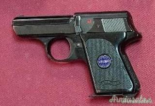 Walther | Carl TP .25 ACP  |  6.35 mm Browning