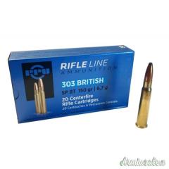 Bossoli 303 BRITISH