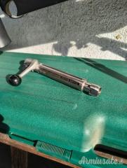 Flavio Fare T1000 .338 Lapua Magnum