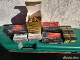 Flavio Fare T1000 .338 Lapua Magnum