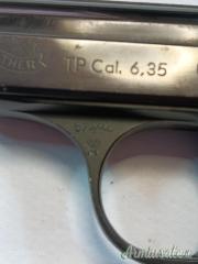 Walther | Carl TP .25 ACP  |  6.35 mm Browning