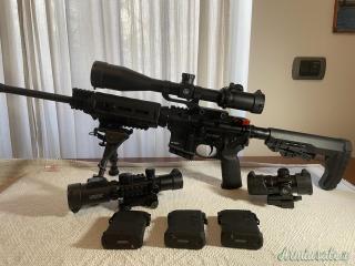 Ruger | Sturm AR556 .223 Remington