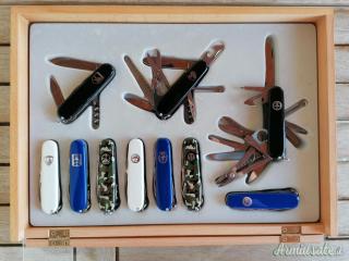 Victorinox forze armate