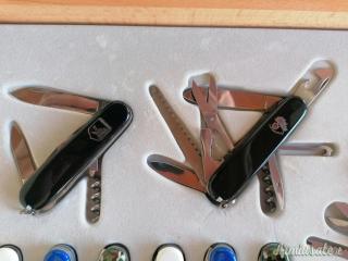 Victorinox forze armate
