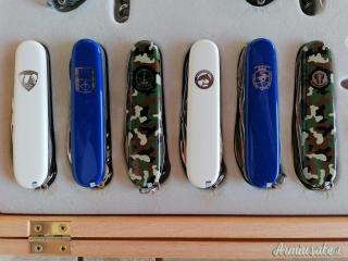Victorinox forze armate