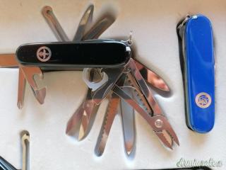 Victorinox forze armate