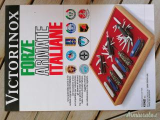 Victorinox forze armate