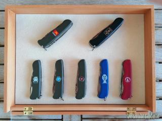 Victorinox reparti speciali