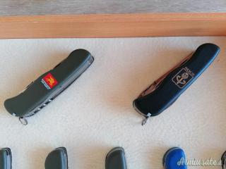Victorinox reparti speciali