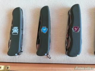 Victorinox reparti speciali