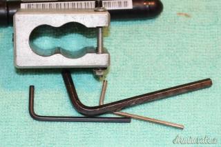 Spostamirino per Garand