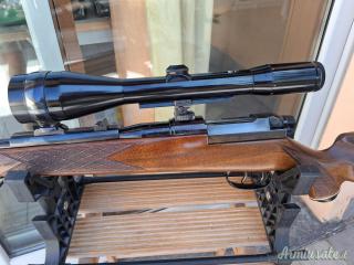 Mauser 66 7 mm Remington Magnum