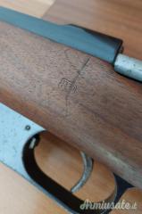 Carcano 91 TS 1907 con baionetta monomatricola