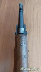 Carcano 91 TS 1907 con baionetta monomatricola