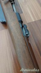 Carcano 91 TS 1907 con baionetta monomatricola