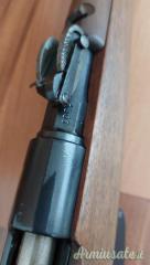 Carcano 91 TS 1907 con baionetta monomatricola